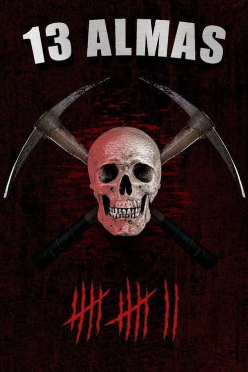 13 Almas (2019) poster