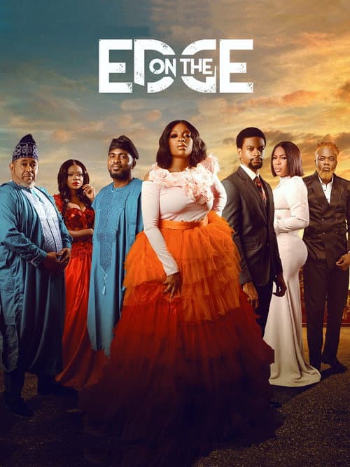 On the Edge (2024) poster