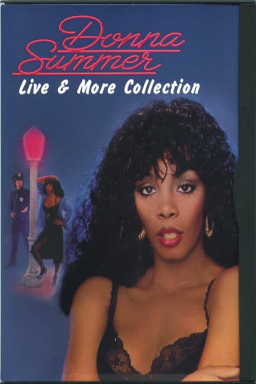 Donna Summer - Live & More Collection (1999) poster