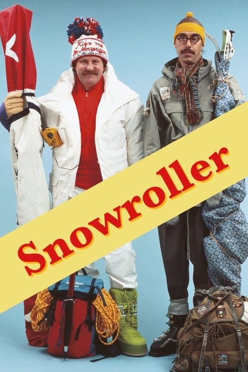 Sällskapsresan II - Snowroller (1985) poster