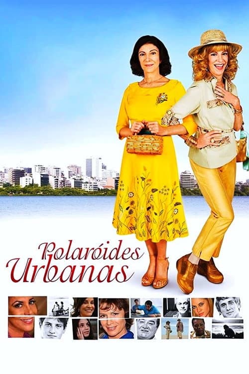Polaróides Urbanas (2008) poster