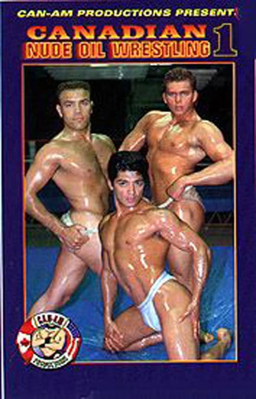 Canadian Nude Oil Wrestling 4 (1993) poster