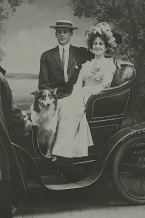 A Tin-Type Romance (1910) poster