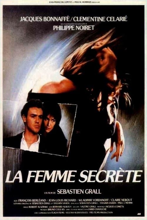 La Femme secrète (1986) poster