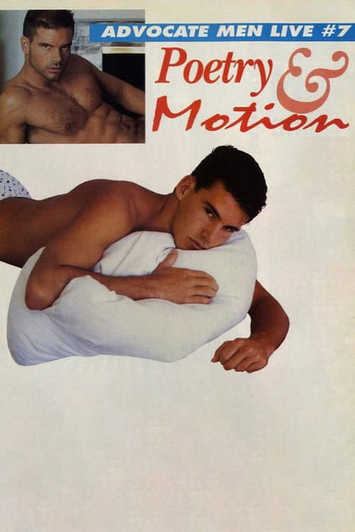 Advocate Men Live! 7: Poetry & Motion (1990) poster