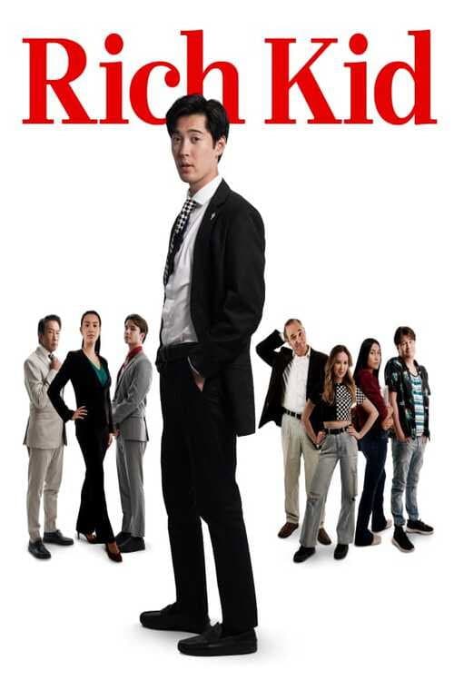 Rich Kid (2025) poster