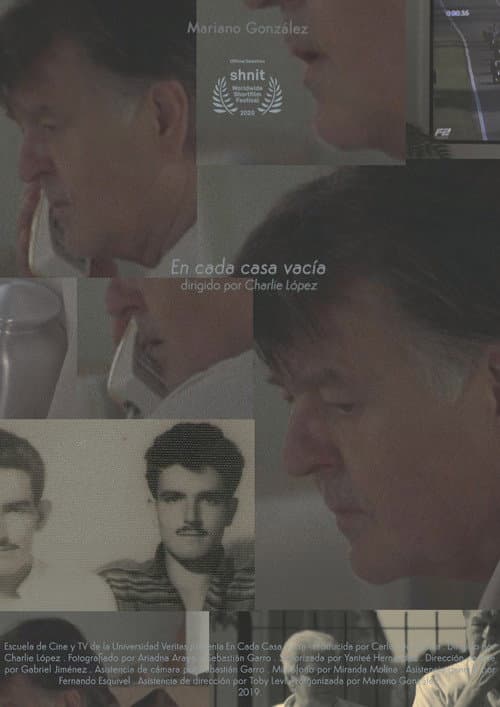 En cada casa vacía (2020) poster