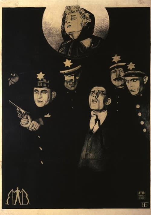 Chyťte ho! (1925) poster