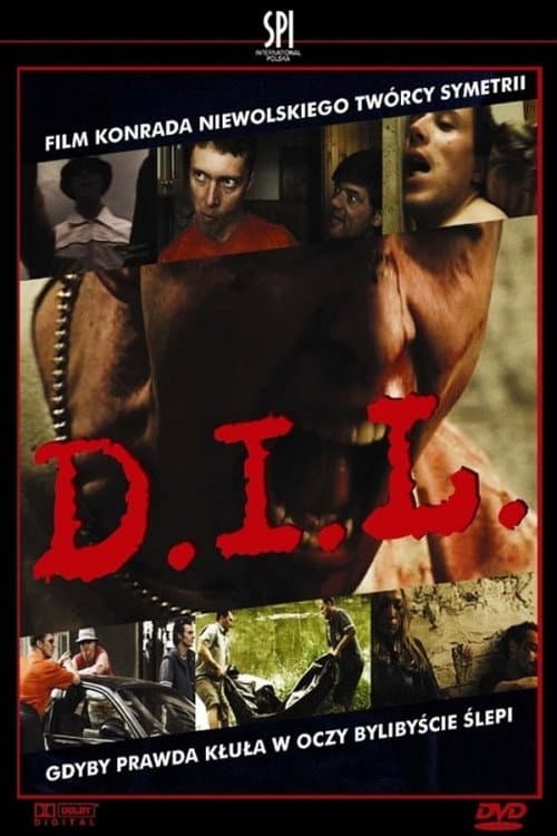 D.I.L. (2002) poster