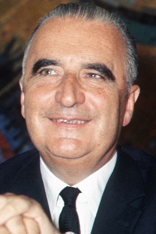 Georges Pompidou foto