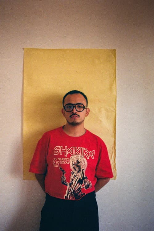 Edgar de los Santos foto