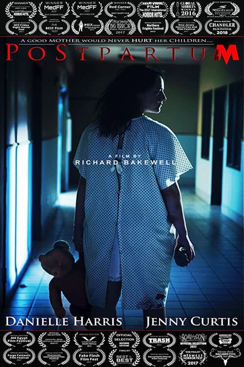 Postpartum (2016) poster