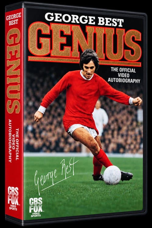 George Best - Genius - The Official Video Autobiography (1991) poster
