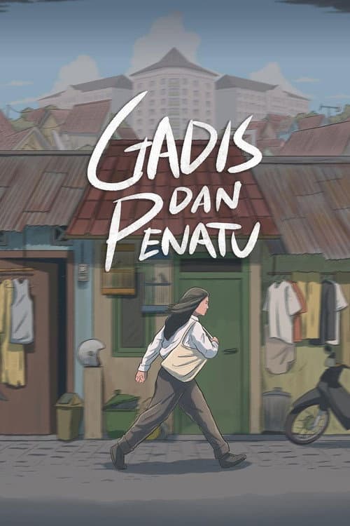 Gadis dan Penatu (2023) poster