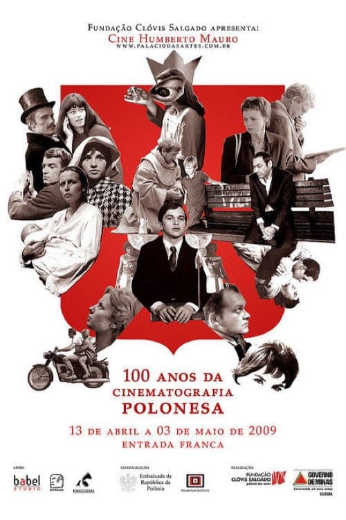 100 lat w kinie (1999) poster