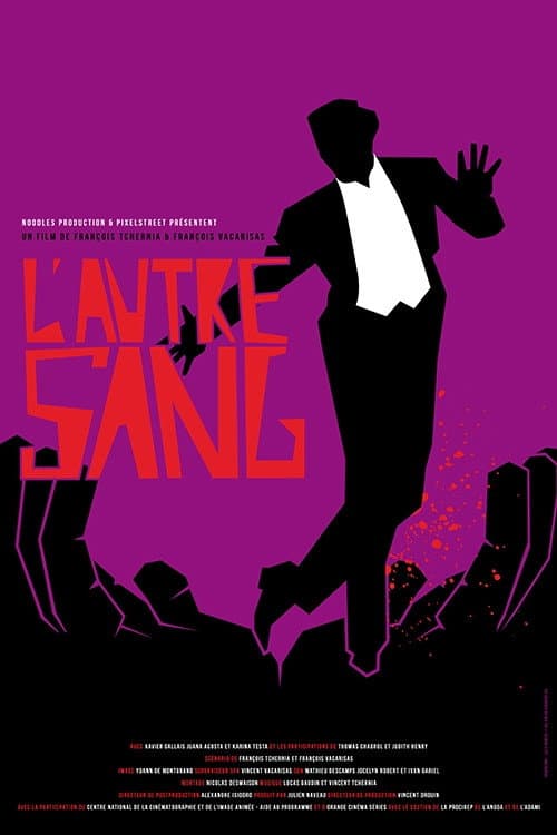 L'autre sang (2012) poster
