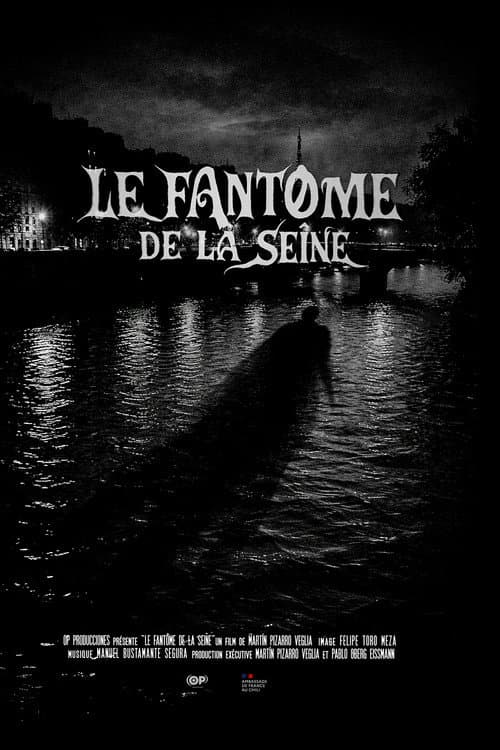 Le Fantôme de la Seine (2026) poster