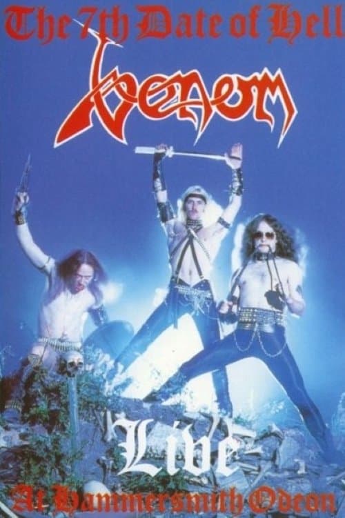 Venom: The Seventh Date of Hell (1984) poster
