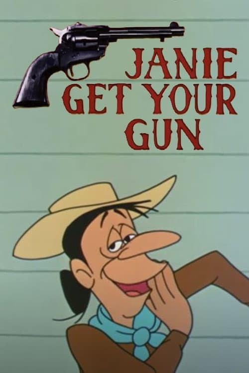 Janie Get Your Gun (1965) poster