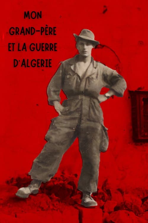 Mon grand-père et la guerre d'Algérie (2026) poster