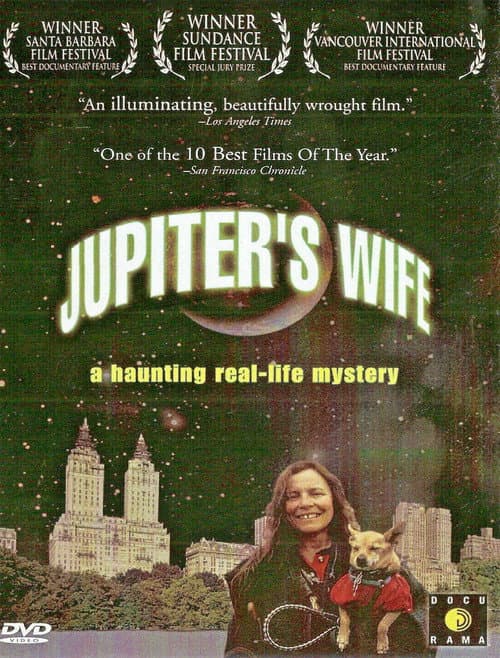 Jupiter's Wife (1995) poster