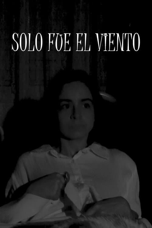 Solo fue el viento (2025) poster