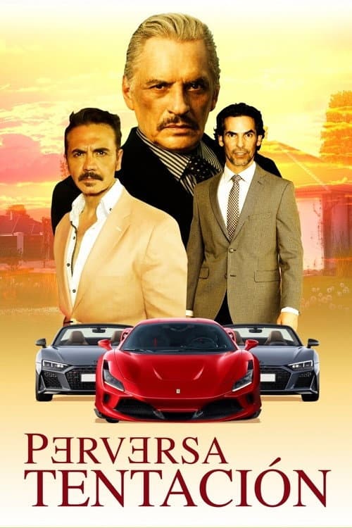 Perversa tentación (2019) poster