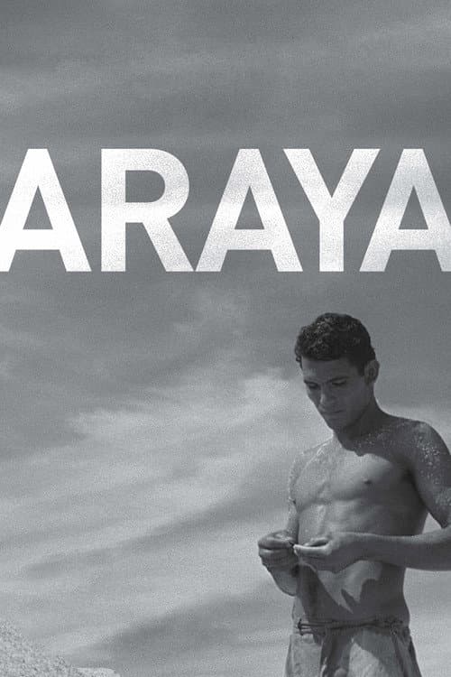Araya (1959) poster