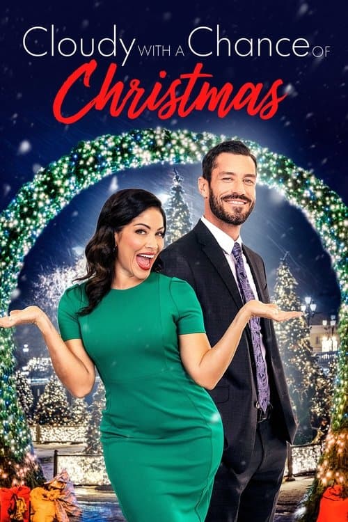 Cloudy with a Chance of Christmas (2022) poster