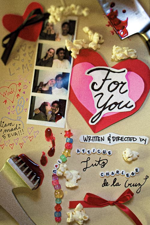 For You (2024) poster