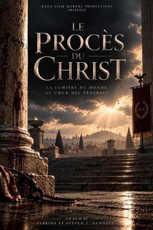 Le Procès du Christ (2027) poster