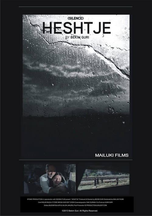 Heshtje (2014) poster