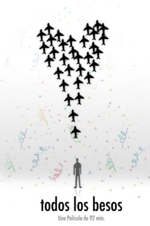 Todos los Besos (2007) poster