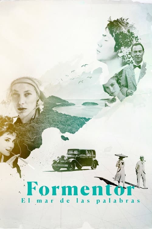 Formentor: el mar de las palabras (2020) poster
