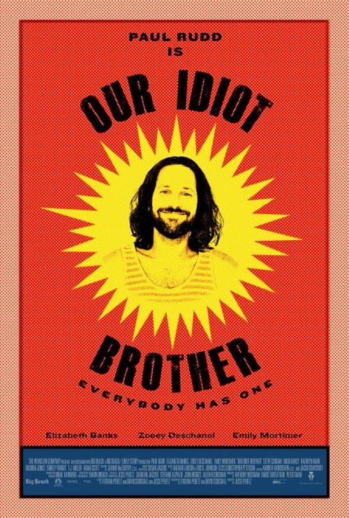 Our Idiot Brother (2011) poster