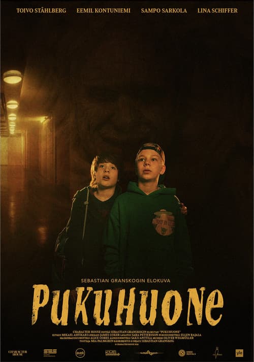 Pukuhuone (2024) poster