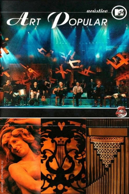 Acústico MTV: Art Popular (2000) poster
