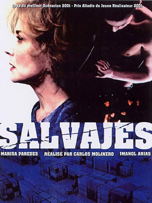 Salvajes (2001) poster