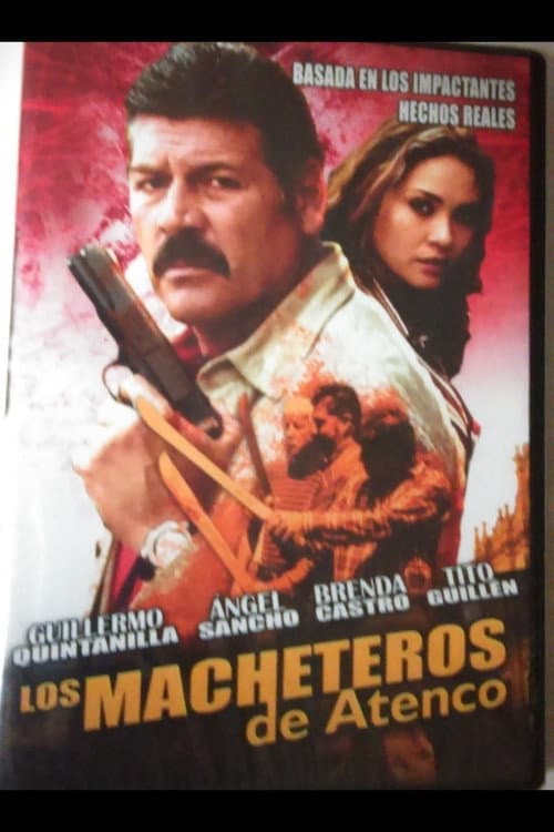 Los macheteros de Atenco (2006) poster