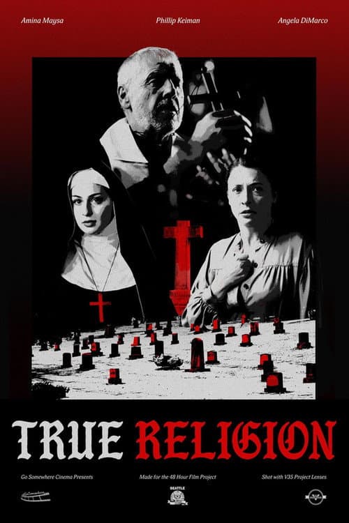 True Religion (2026) poster