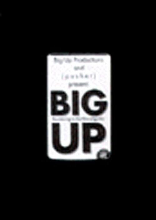 Big Up - Bouldering in the Gunks (1997) poster
