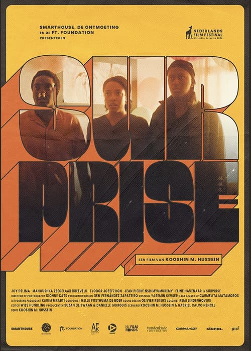 Surprise (2024) poster