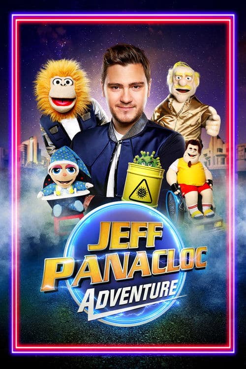 Jeff Panacloc Adventure (2022) poster