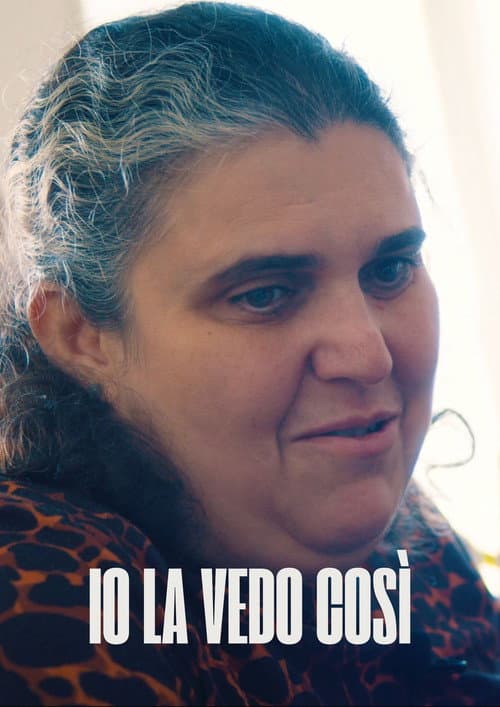 Io la vedo così (2025) poster
