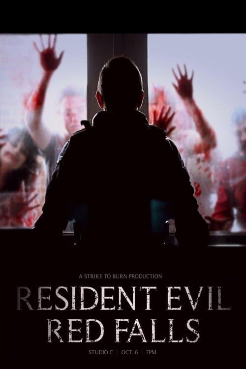 Resident Evil: Red Falls (2013) poster