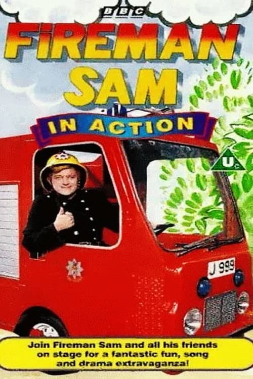 Fireman Sam: In Action (1996) poster