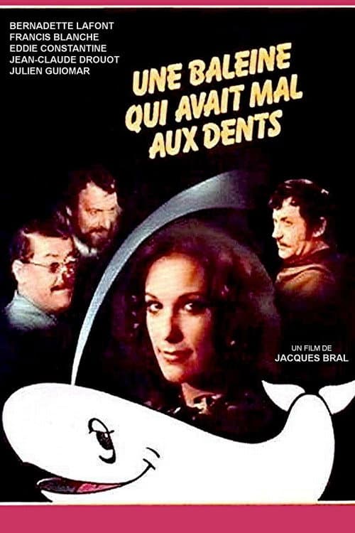 Une baleine qui avait mal aux dents (1975) poster