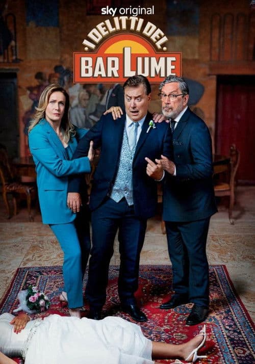 I delitti del Barlume - Il matrimonio di Pasquali (2026) poster