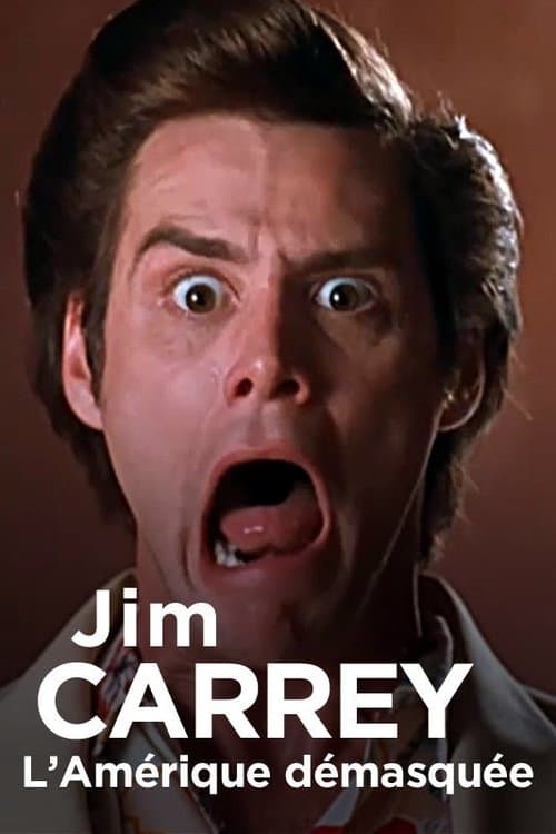 Jim Carrey: America Unmasked (2021) poster