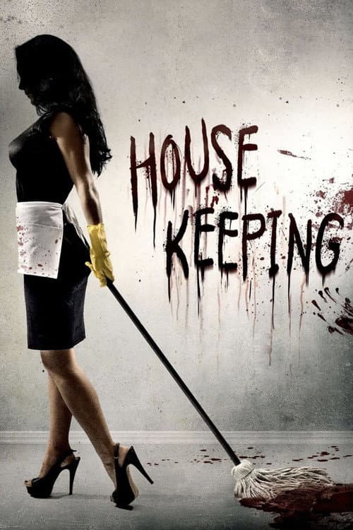 Housekeeping (2015) poster